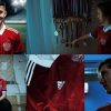 Russia EURO 2020 adidas Home Football Kit, Soccer Jersey, Shirt