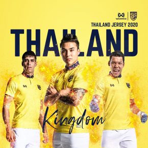 Thailand 2020 Warrix Third Football Kit, Soccer Jersey, Shirt