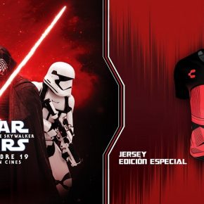 Xolos de Tijuana x Star Wars 2019 Soccer Jersey, Shirt, Football Kit, Camiseta de Futbol