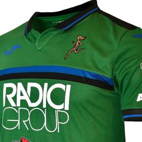 Atalanta Bergamasca Calcio 2019 2020 Joma Christmas Football Kit, Soccer Jersey, Shirt, Gara, Maglia Natale