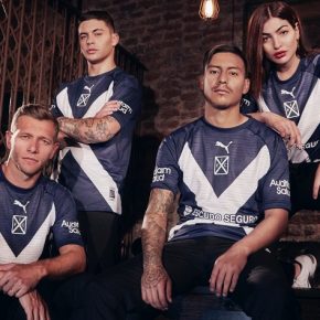 Club Atlético Independiente 2020 PUMA Third Football Kit, Soccer Jersey, Shirt, Camiseta de Futbol