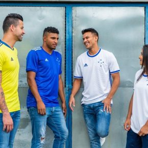 Cruzeiro 2020 adidas Home and Away Soccer Jersey, Football Kit, Shirt, Camisa, Camiseta