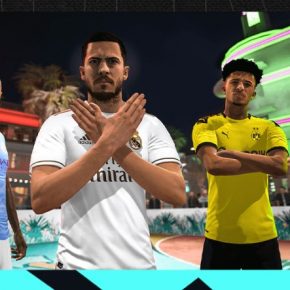 Review: EA Sports FIFA 20 on PS4