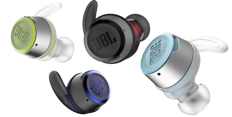 dramático matraz Hassy Review: JBL REFLECT FLOW True Wireless Earphones - FOOTBALL FASHION