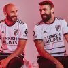 River Plate 2020 adidas Third Soccer Jersey, Shirt, Football Kit, Camiseta de Futbol
