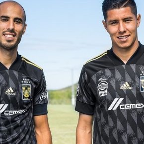 Tigres UANL 2020 adidas Third Soccer Jersey, Shirt, Football Kit, Camiseta de Futbol