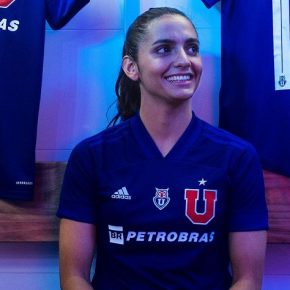 Club Universidad de Chile 2020 adidas Home Football Kit, Soccer Jersey, Shirt, Camiseta de Futbol