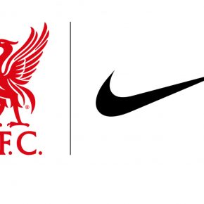 Liverpool FC Sign with Nike