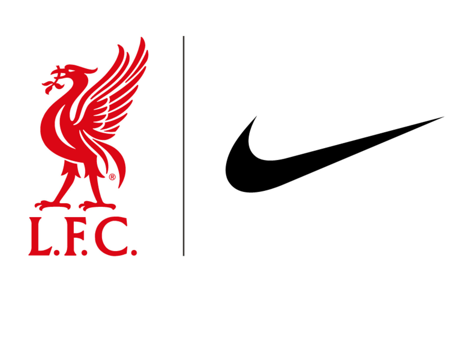 Liverpool FC with Nike FOOTBALL