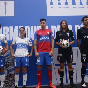 Universidad Católica 2020 Under Armour Home and Away Football Kit, Soccer Jersey, Shirt, Camiseta de Futbol