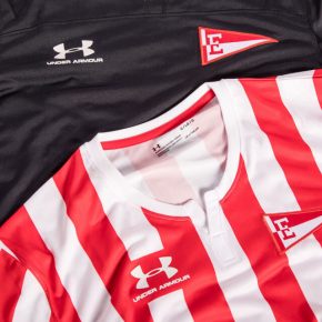 Estudiantes de La Plata 2020 Under Armour Football Kit, Soccer Jersey, Shirt, Camiseta de Futbol