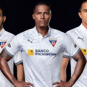 LDU Quito 2020 PUMA Home and Away Football Kit, Soccer Jersey, Shirt, Camiseta de Futbol