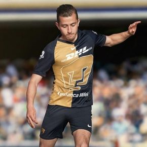 Pumas de la UNAM 2020 Nike Third Soccer Jersey, Footballl Kit, Shirt, Camiseta de Futbol