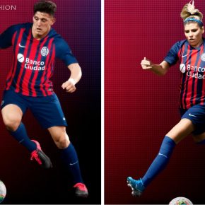 San Lorenzo 2020 Nike Home and Away Football Kit, Soccer Jersey, Shirt, Camiseta de Futbol