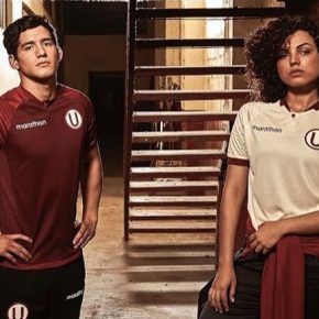 Universitario de Deportes 2020 Home and Away Football Kit, Soccer Jersey, Shirt, Camiseta de Futbol