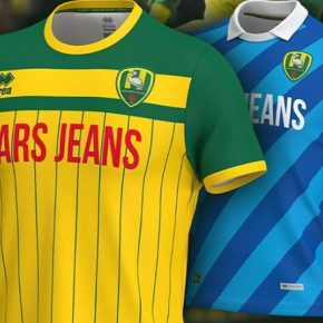 ADO Den Haag 115th Anniversary 2020 Football Kit, Soccer Jersey, Shirt