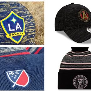 Up-Close: New Era 2020 Official MLS On Pitch Collection