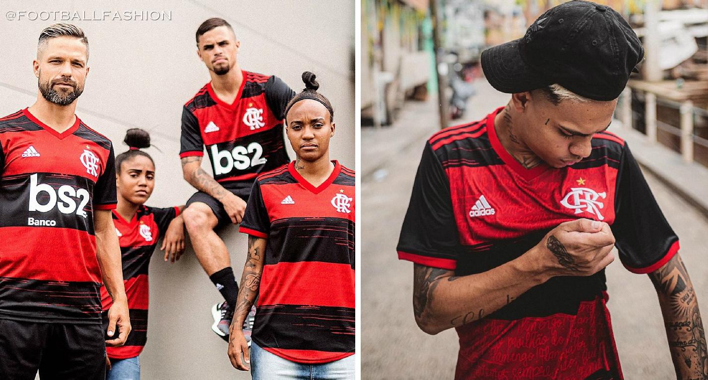 Flamengo 2020/21 adidas Home Jersey - FOOTBALL FASHION