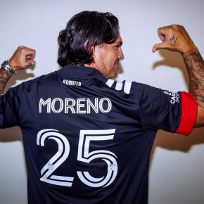 D.C. United 2020 adidas Home Soccer Jersey, Football Kit, Shirt, Camiseta de Futbol