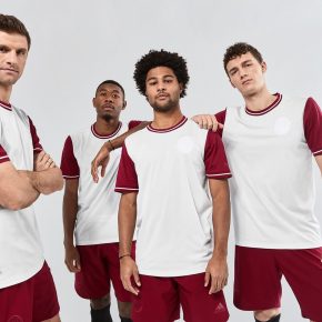 Bayern München 120th Anniversary adidas Football Kit, Soccer Jersey, Shirt, Trikot, Jubiläumstrikot 120 Jahre