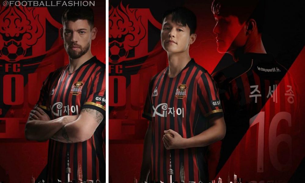 seoul fc jersey