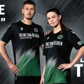 Hannover 96 Unsere Liebe Our Love 2020 Macron Football Kit, Soccer Jersey, Shirt, Trikot, Sondertrikot