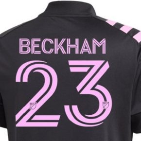 Inter Miami CF 2020 adidas Away Soccer Jersey, Football Kit, Shirt, Camiseta de Futbol