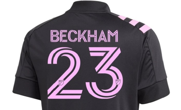 beckham inter miami jersey