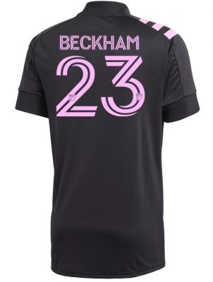 Inter Miami CF 2020 adidas Away Soccer Jersey, Football Kit, Shirt, Camiseta de Futbol