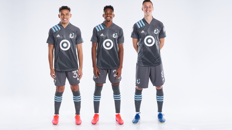 mn united jersey 2020