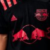 New York Red Bulls 2020 Dark Mode adidas Away Football Kit, Soccer Jersey, Shirt, Camiseta de Futbol