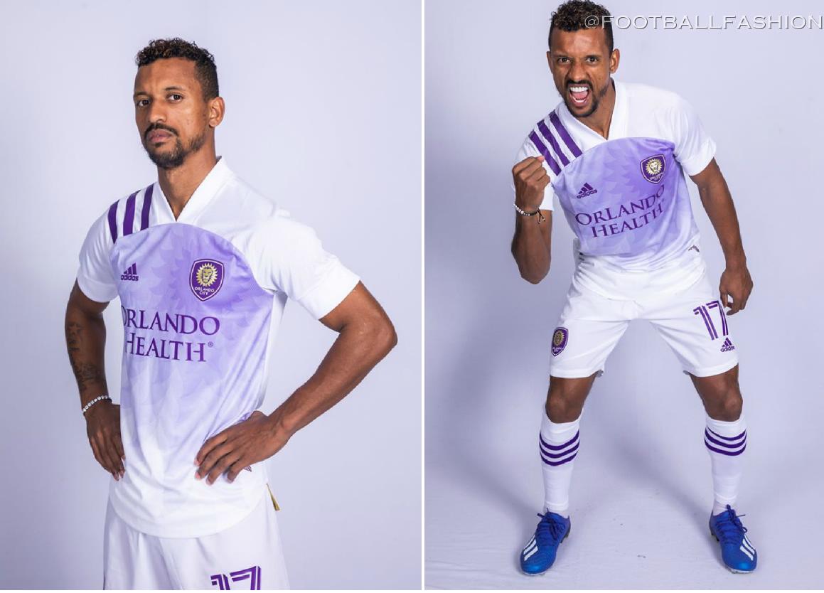 Orlando City SC Reveals 2020 Heart & Sol away kit presented by