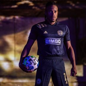 Philadelphia Union 2020 adidas Home Football Kit, Soccer Jersey, Shirt, Camiseta de Futbol MLS