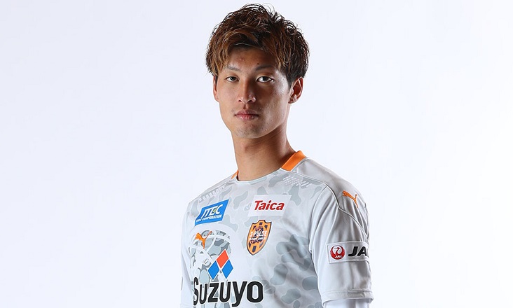 Shimizu S-Pulse 2020 PUMA Away Football Kit, Soccer Jersey, Shirt
