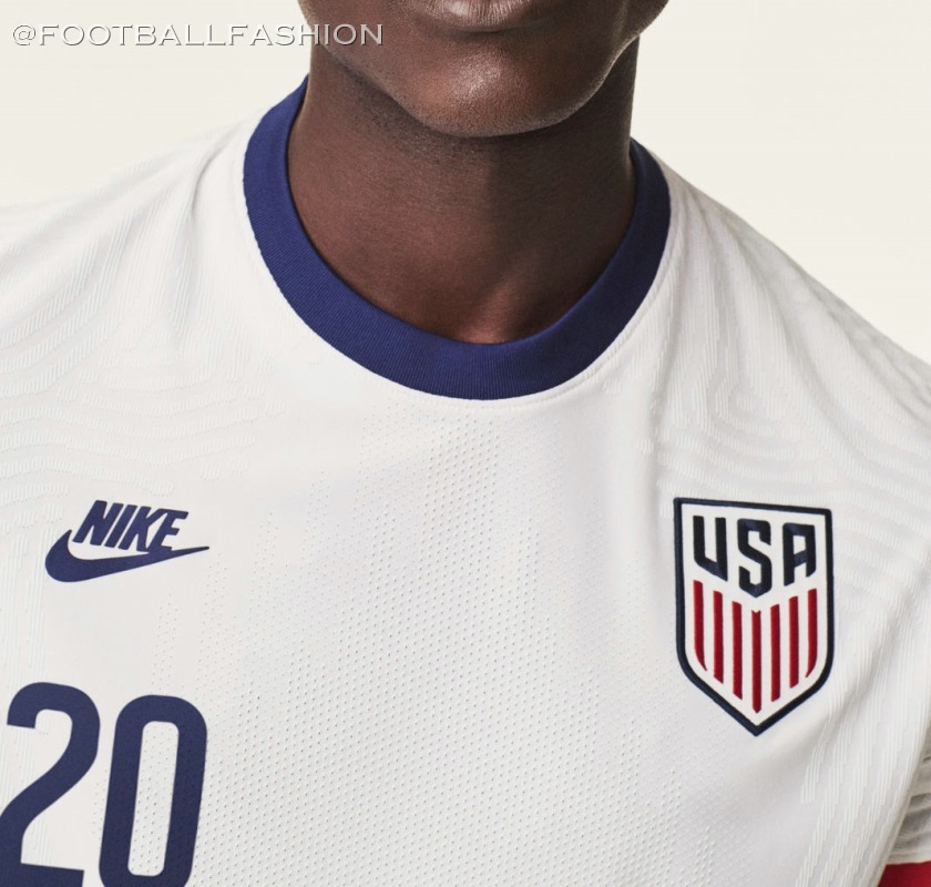 ايفون  اقساط Men 2020-2021 Season National team United States away blue 23 Soccer Jersey قوالب صور