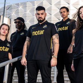 AIK Fotboll 2020 Nike Home Soccer Jersey, Shirt, Kit, Matchtröjan