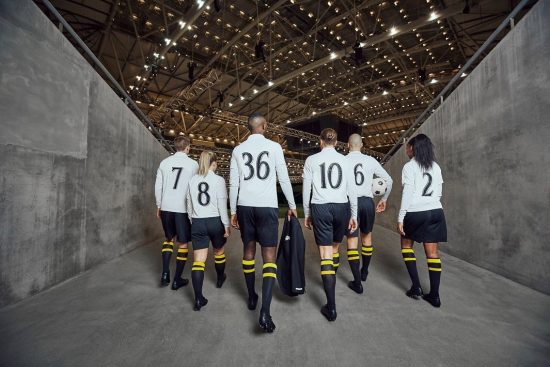 AIK Fotboll 1891 Behrens Edition Nike Home Soccer Jersey, Shirt, Kit, Matchtröjan 