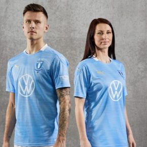 Malmö FF 2020 PUMA Football Kit, Soccer Jersey, Shirt, Matchtröja