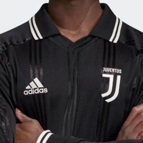 Juventus 1990s-Styled adidas Icon Soccer Jersey, Shirt, Football Kit, Maglia, Gara