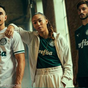 Palmeiras 2020 2021 PUMA Home and Away Football Kit, Soccer Jersey, Shirt, Camiseta, Camisa