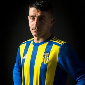 Real Oviedo 94th Anniversary adidas Football Kit, Soccer Jersey, Shirt, Camiseta 94º Aniversario