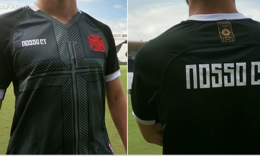 vasco da gama fc shirt