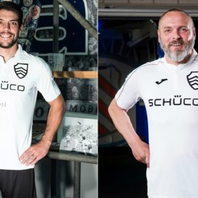 Arminia Bielefeld 115th Anniversary Joma Football Kit, Soccer Jersey, Shirt, Trikit, Sondertrikot