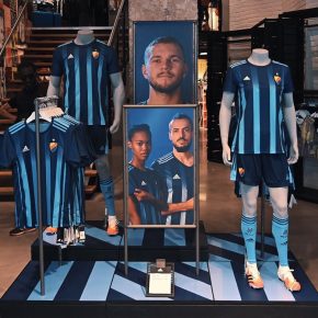 Djurgårdens IF 2020 2021 adidas Home Football Kit, Soccer Jersey, Shirt, Hemmatröjan , Tröja