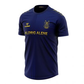 Brøndby IF 2020 'Never Alone' hummel Football Kit, Soccer Shirt, Jersey, Troje