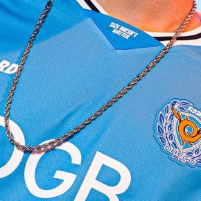 Daegu FC 2020 Forward Home and Away Football Kit, Soccer Jersey, Shirt