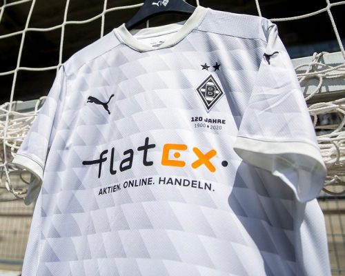 Borussia Mönchengladbach 2020 2021 PUMA Home Football Kit, Soccer Jersey, 2020-21 Shirt, 2020/21 Trikot