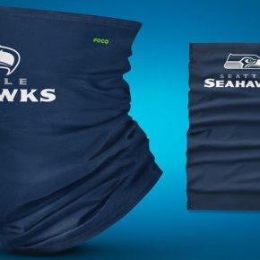 FOCO Summer 2020 Gaiter Scarf