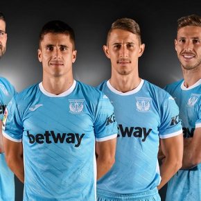 Leganés 2020 2021 Joma Third Football Kit, Soccer Jersey, Shirt, Camiseta de Futbol 2020/21 2020-21