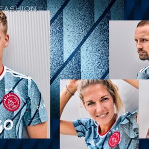 AFC Ajax 2020 2021 adidas Away Football Kit, Shirt, Soccer Jersey, Uitshirt